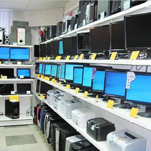 Компьютерные магазины Белых Берегов