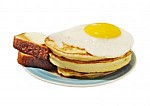 Ресторан Понтиле Фри-Фло - иконка «завтрак» в Белых Берегах